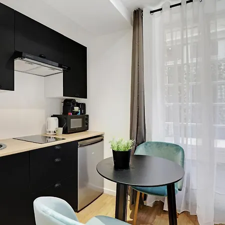 Apartment Parfait Pour Un Acces Rapide A La Sorbonne!