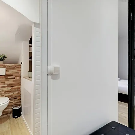 Apartment Parfait Pour Un Acces Rapide A La Sorbonne! *