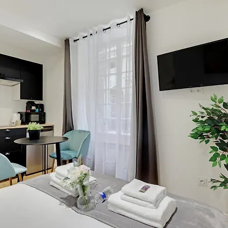 Apartment Parfait Pour Un Acces Rapide A La Sorbonne!
