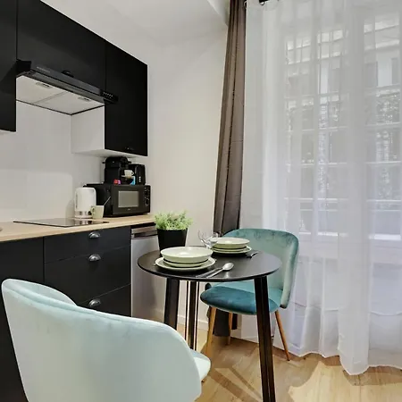 Apartment Parfait Pour Un Acces Rapide A La Sorbonne!
